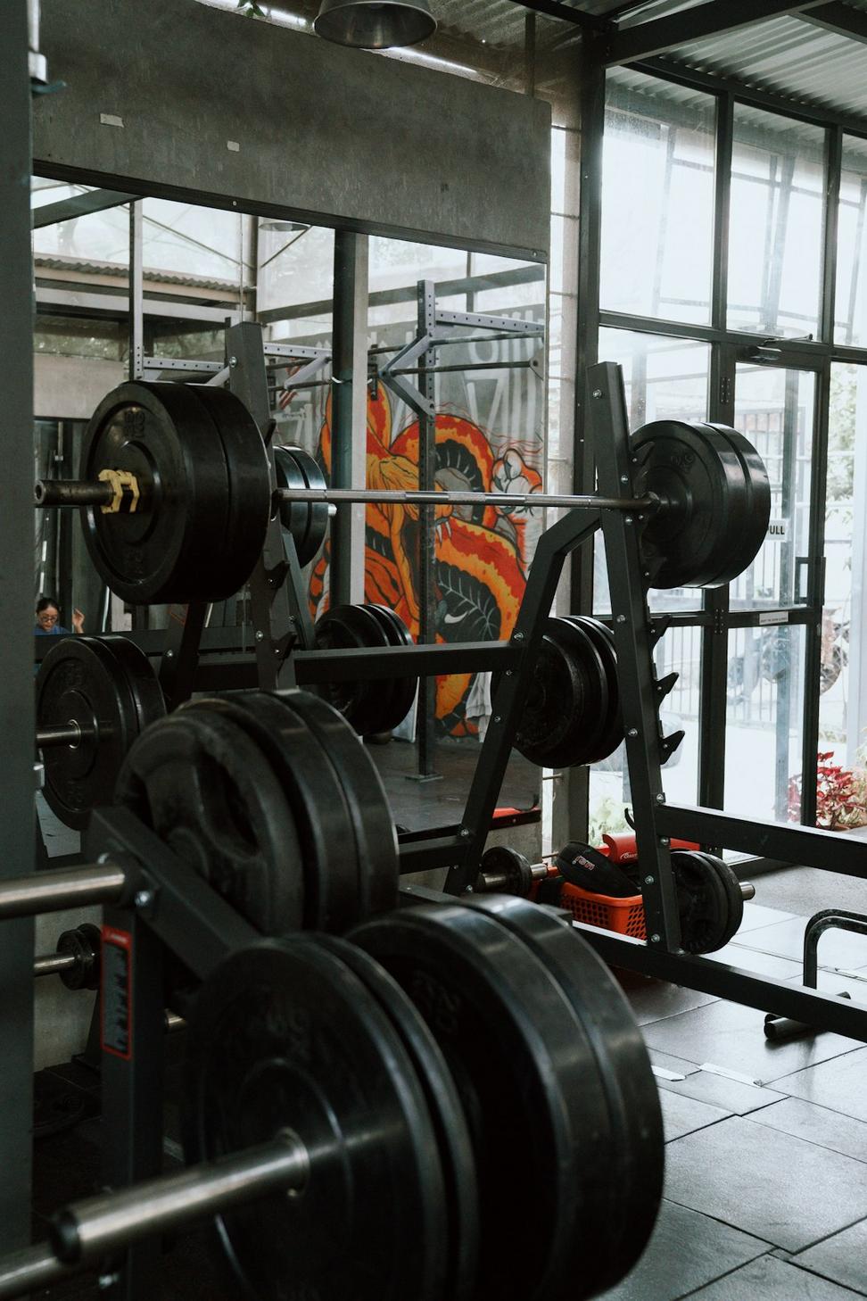 Gym facility