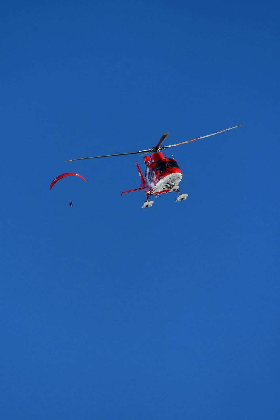 High altitude training